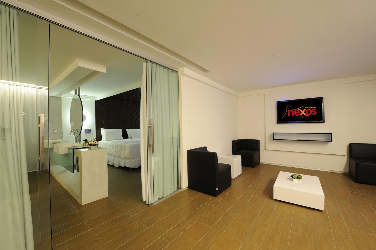 Nexos Motel Piedade - Adults Only Жабоатао дос Гуарарапис Екстериор снимка