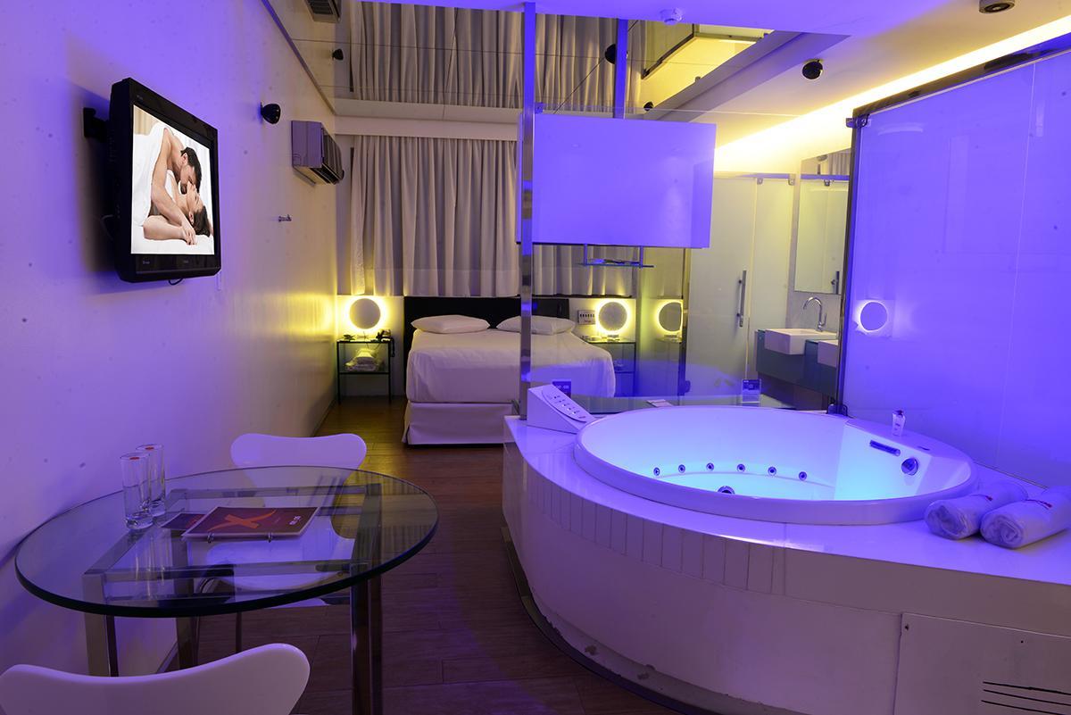 Nexos Motel Piedade - Adults Only Жабоатао дос Гуарарапис Екстериор снимка