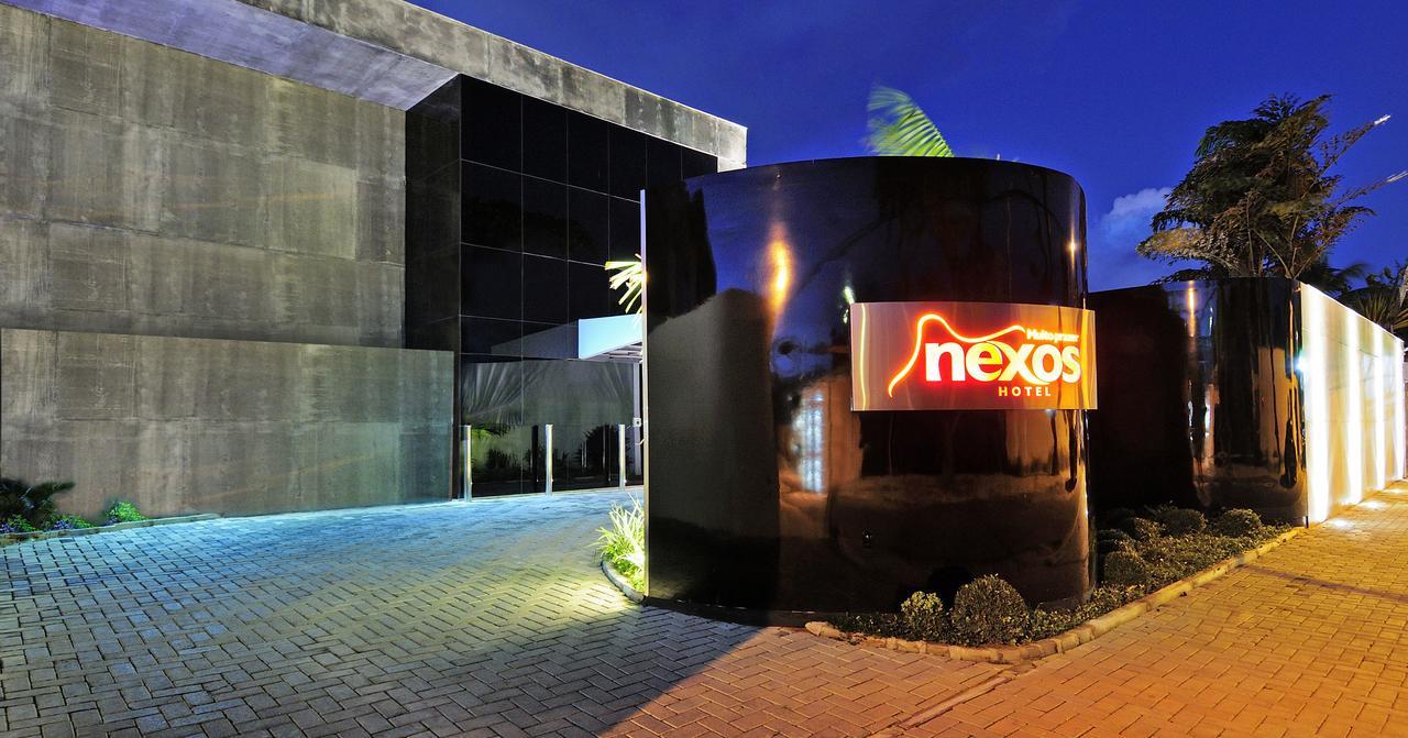 Nexos Motel Piedade - Adults Only Жабоатао дос Гуарарапис Екстериор снимка