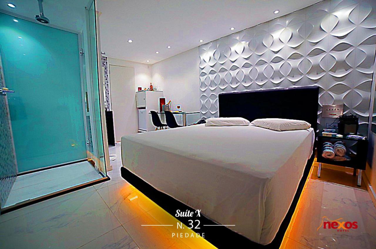 Nexos Motel Piedade - Adults Only Жабоатао дос Гуарарапис Екстериор снимка
