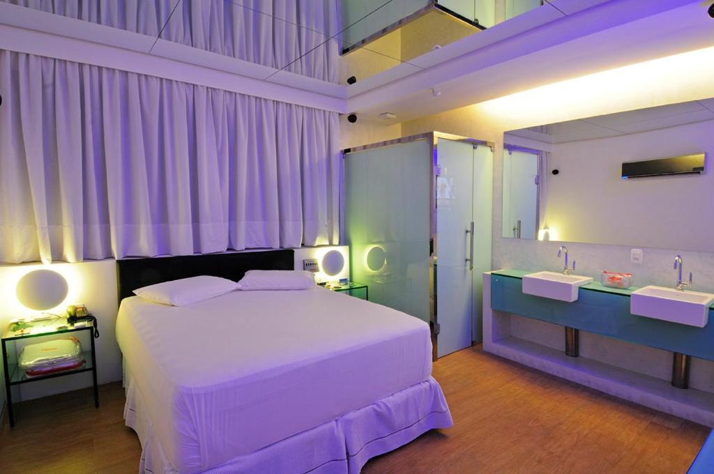 Nexos Motel Piedade - Adults Only Жабоатао дос Гуарарапис Екстериор снимка
