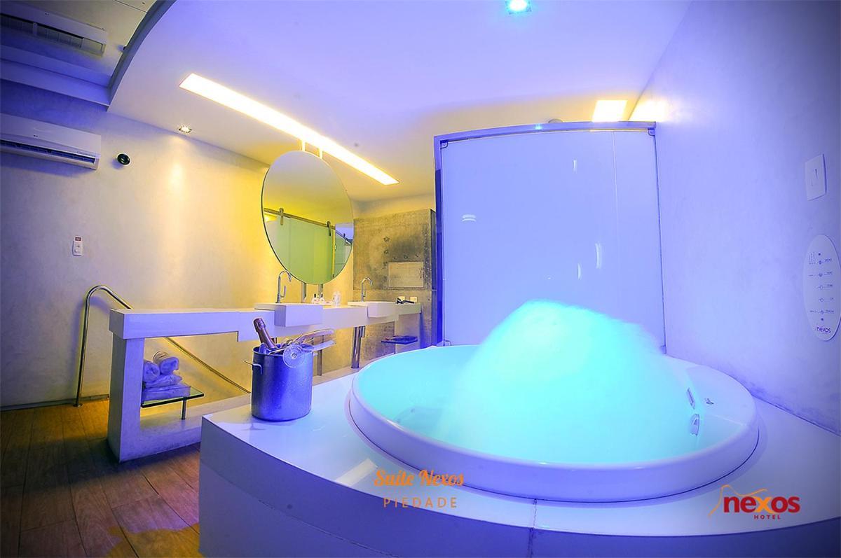 Nexos Motel Piedade - Adults Only Жабоатао дос Гуарарапис Екстериор снимка
