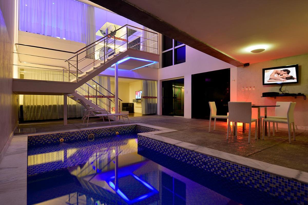 Nexos Motel Piedade - Adults Only Жабоатао дос Гуарарапис Екстериор снимка