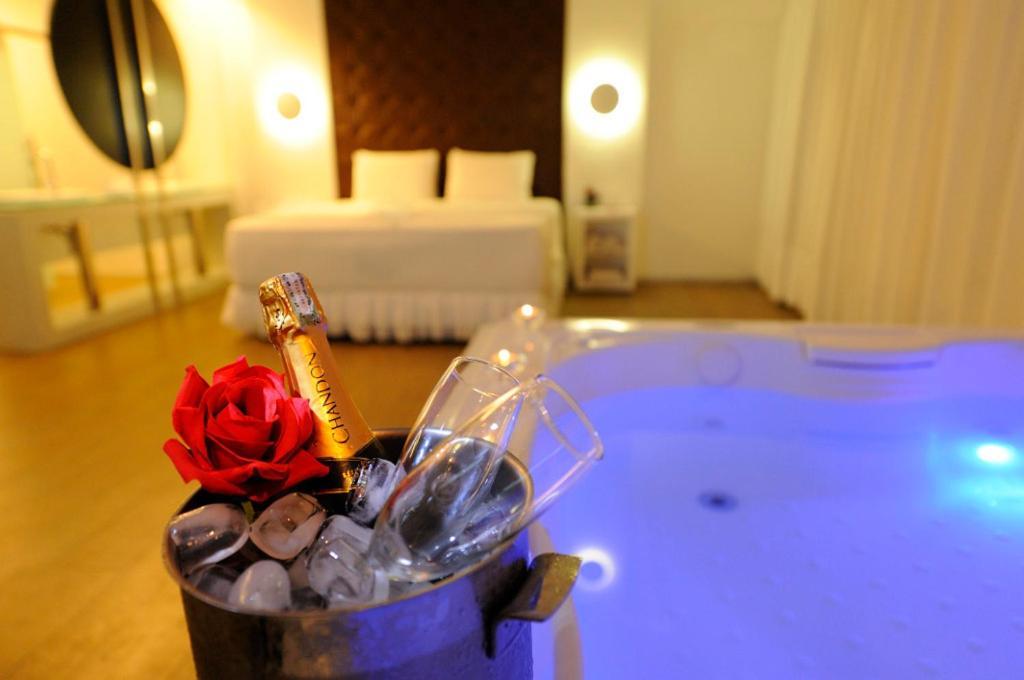 Nexos Motel Piedade - Adults Only Жабоатао дос Гуарарапис Екстериор снимка