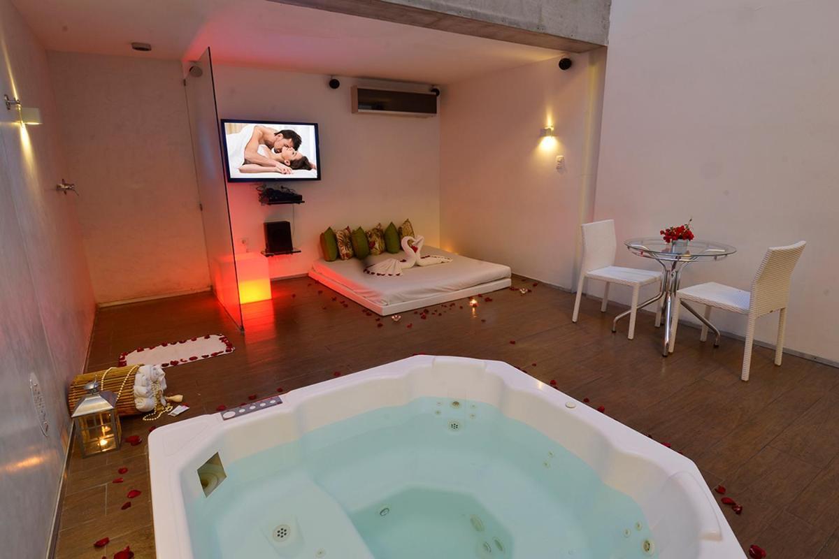 Nexos Motel Piedade - Adults Only Жабоатао дос Гуарарапис Екстериор снимка